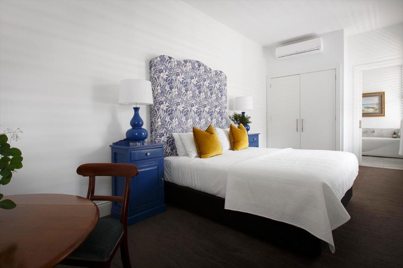 The Provincial Boutique Hotel แบลเลอแรต ภายนอก รูปภาพ
