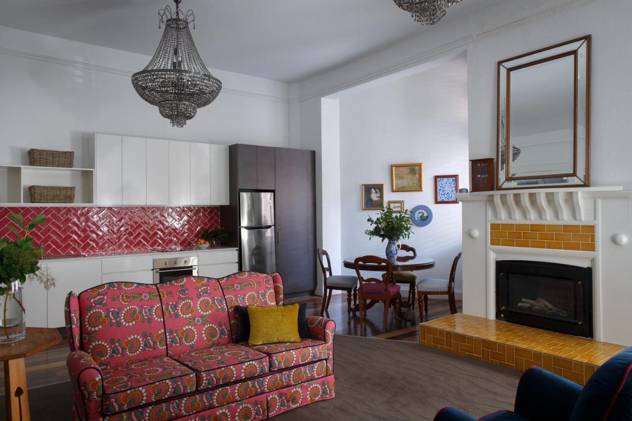 The Provincial Boutique Hotel แบลเลอแรต ภายนอก รูปภาพ
