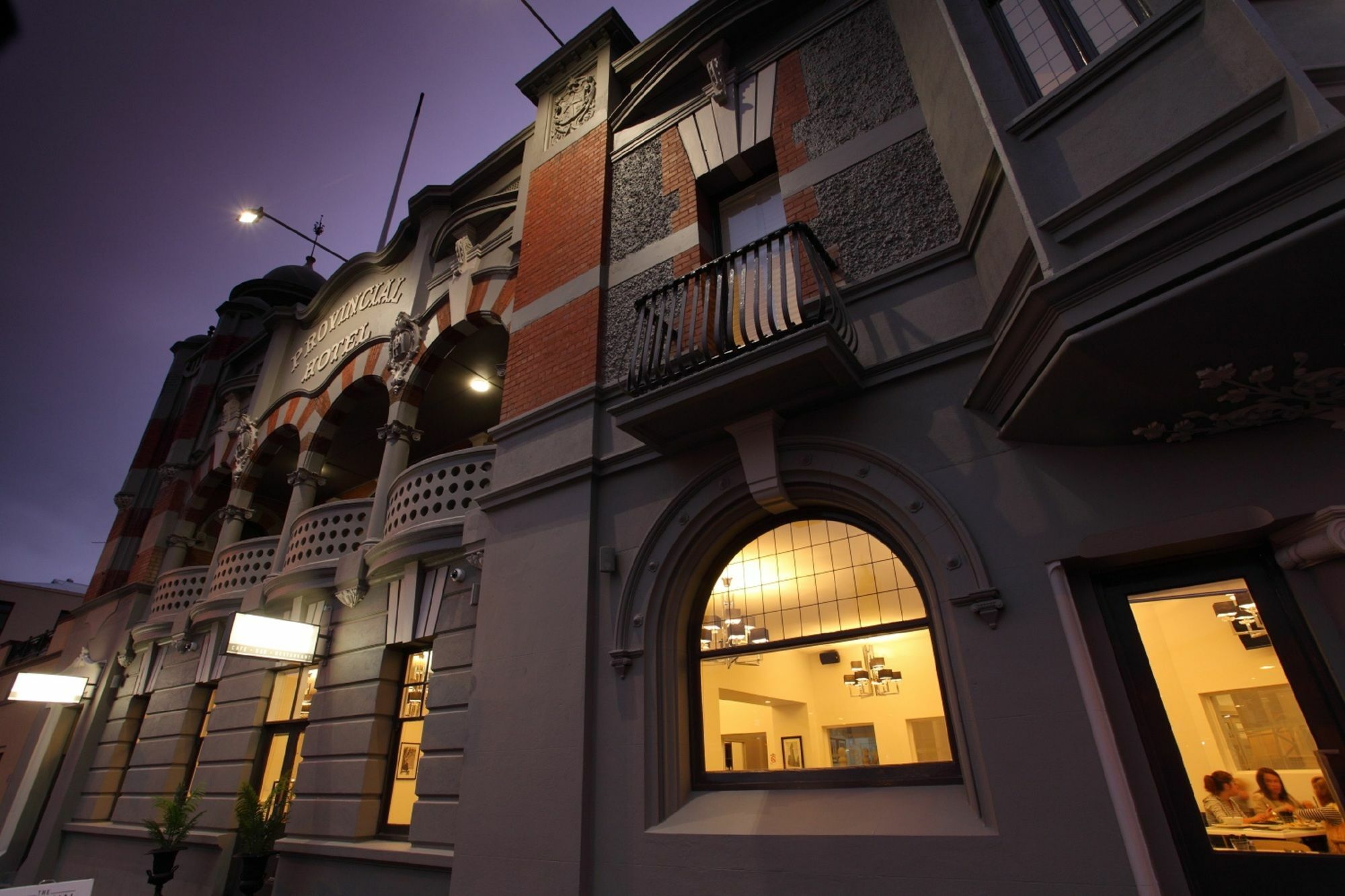 The Provincial Boutique Hotel แบลเลอแรต ภายนอก รูปภาพ